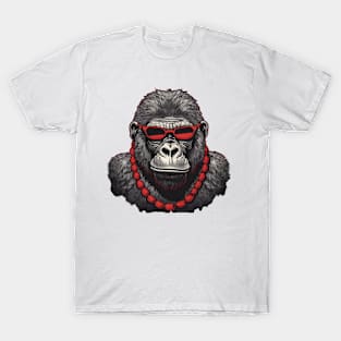 Cool Gorilla #6 T-Shirt